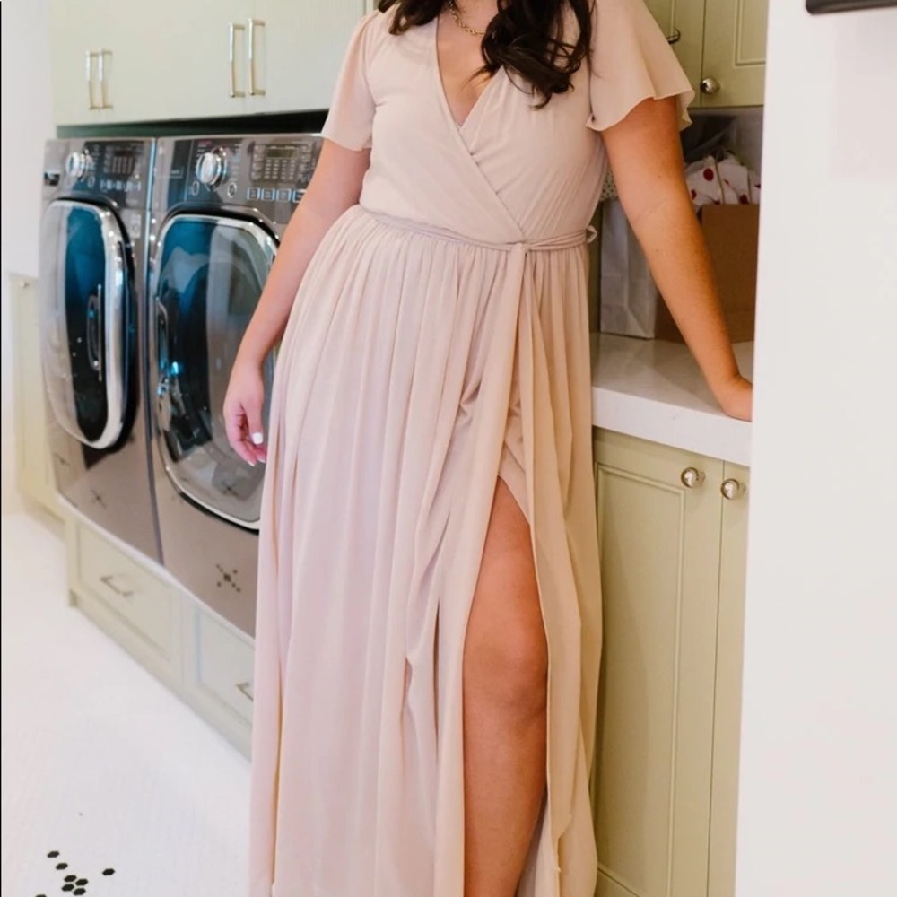 Baltic Born Kristina Maxi Dress